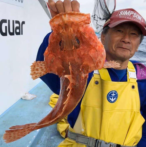 外山文男さん