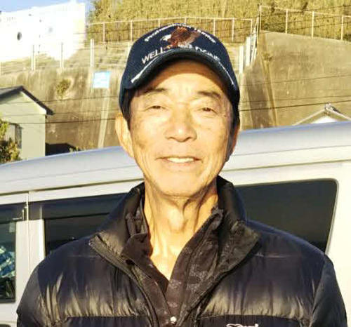 大場正行さん