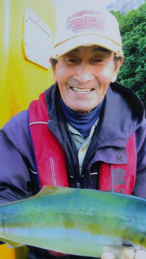 福田和夫さん