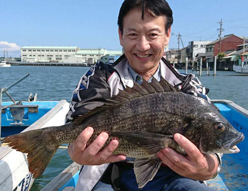 横山健二さん