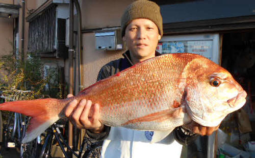 大橋一将さん