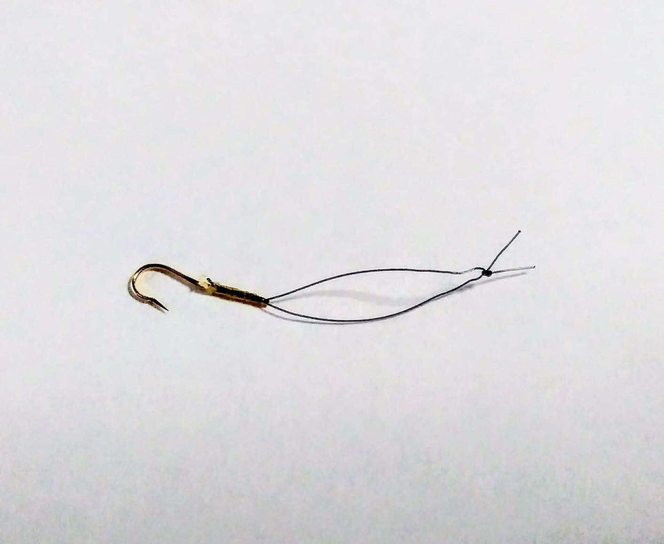 背針