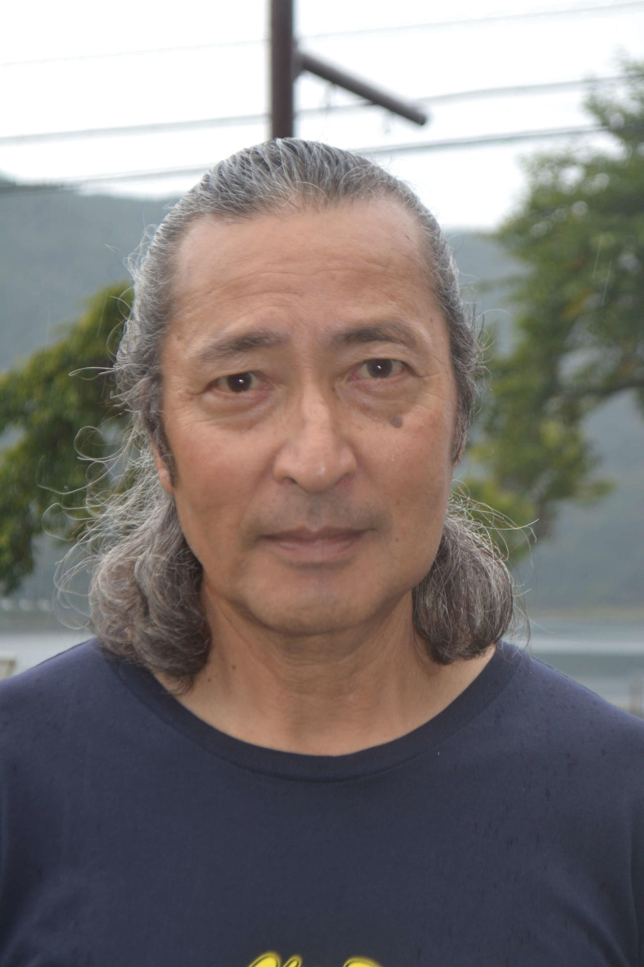 「白根」渡辺店主
