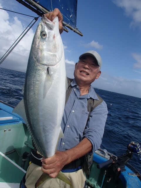 保田「村井丸」飯田定夫さん
