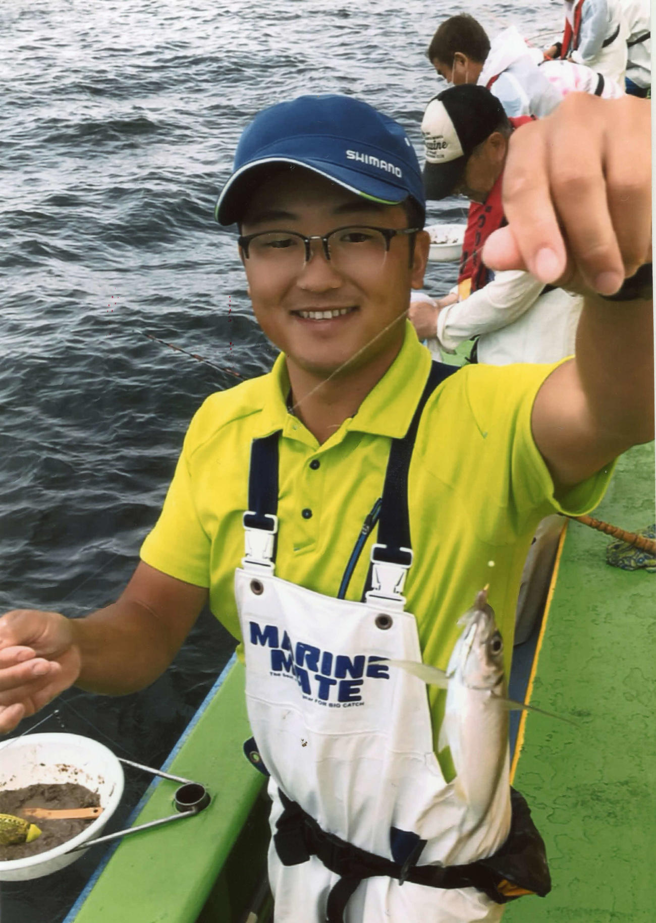 川崎「つり幸」土屋拓海さん
