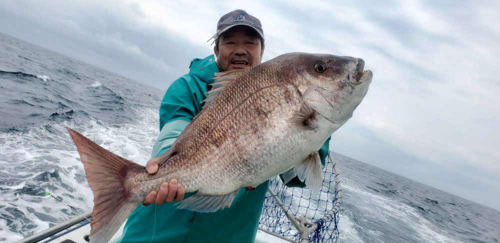 相浜「松丸」白鳥慎吾さん