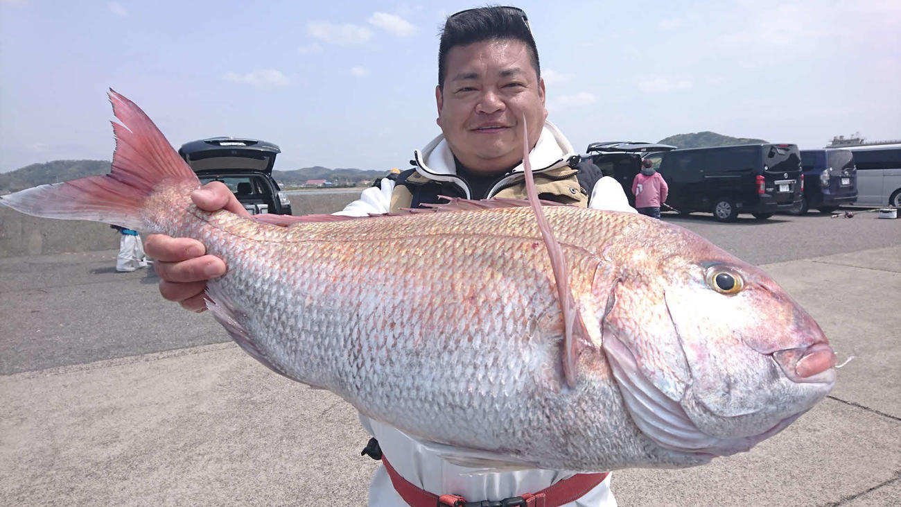 富浦「共栄丸」富永起好さん