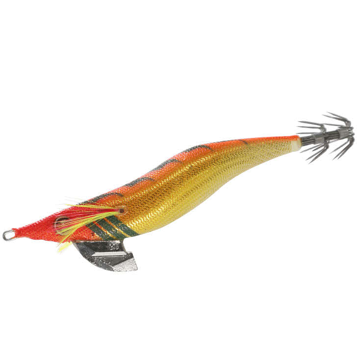 ハヤブサの「SQUID　JUNKY」