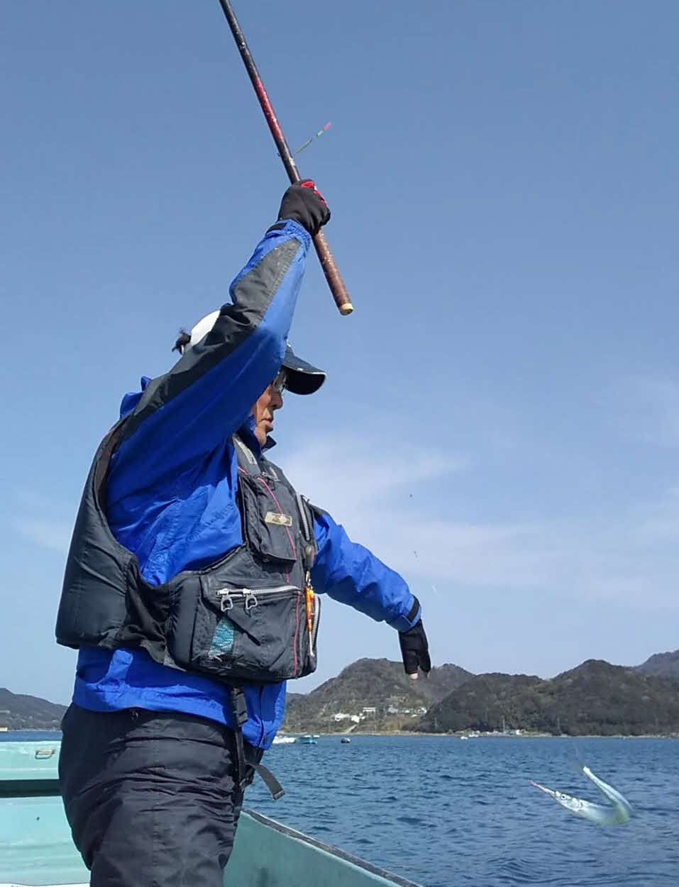 徳島 鳴門堂ノ浦 ベテランの技光るサヨリ134匹 釣り 日刊スポーツ