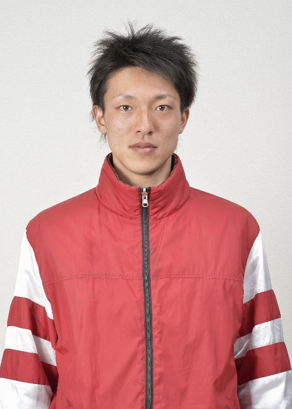 島津新騎手