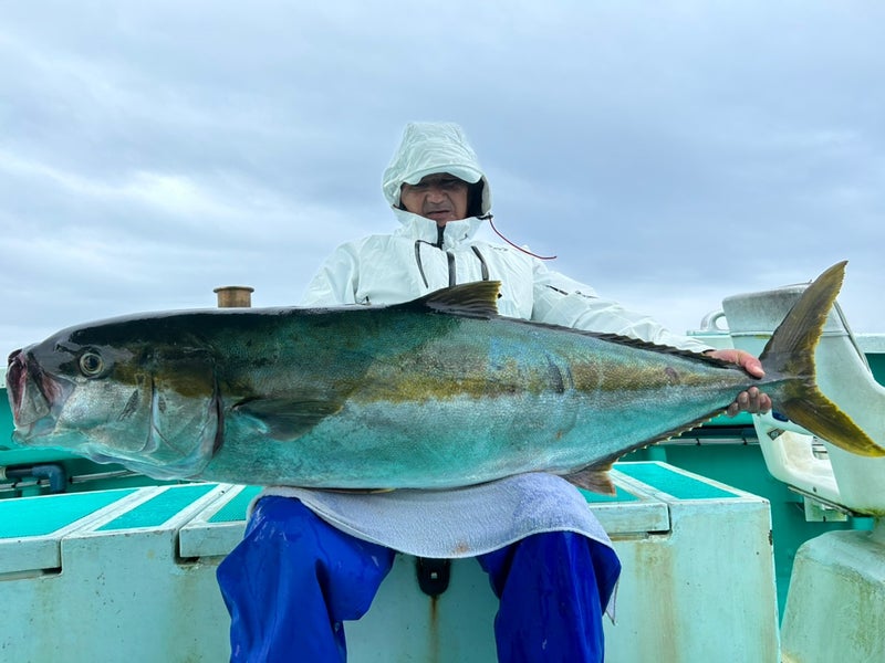 小湊「鯛丸」中島隆さん