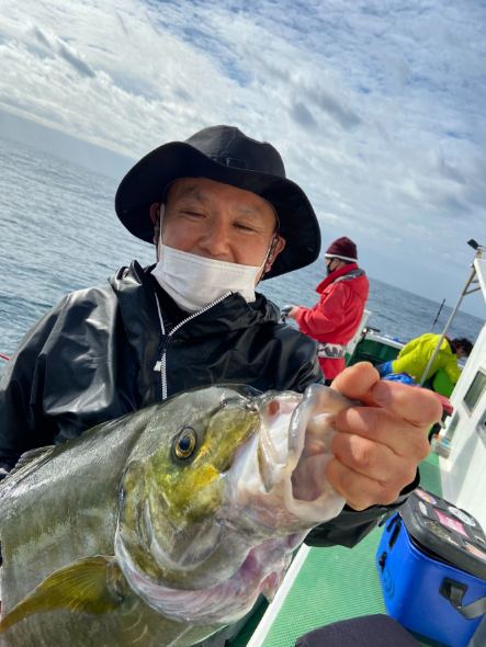 相浜「松丸」大木宏一さん