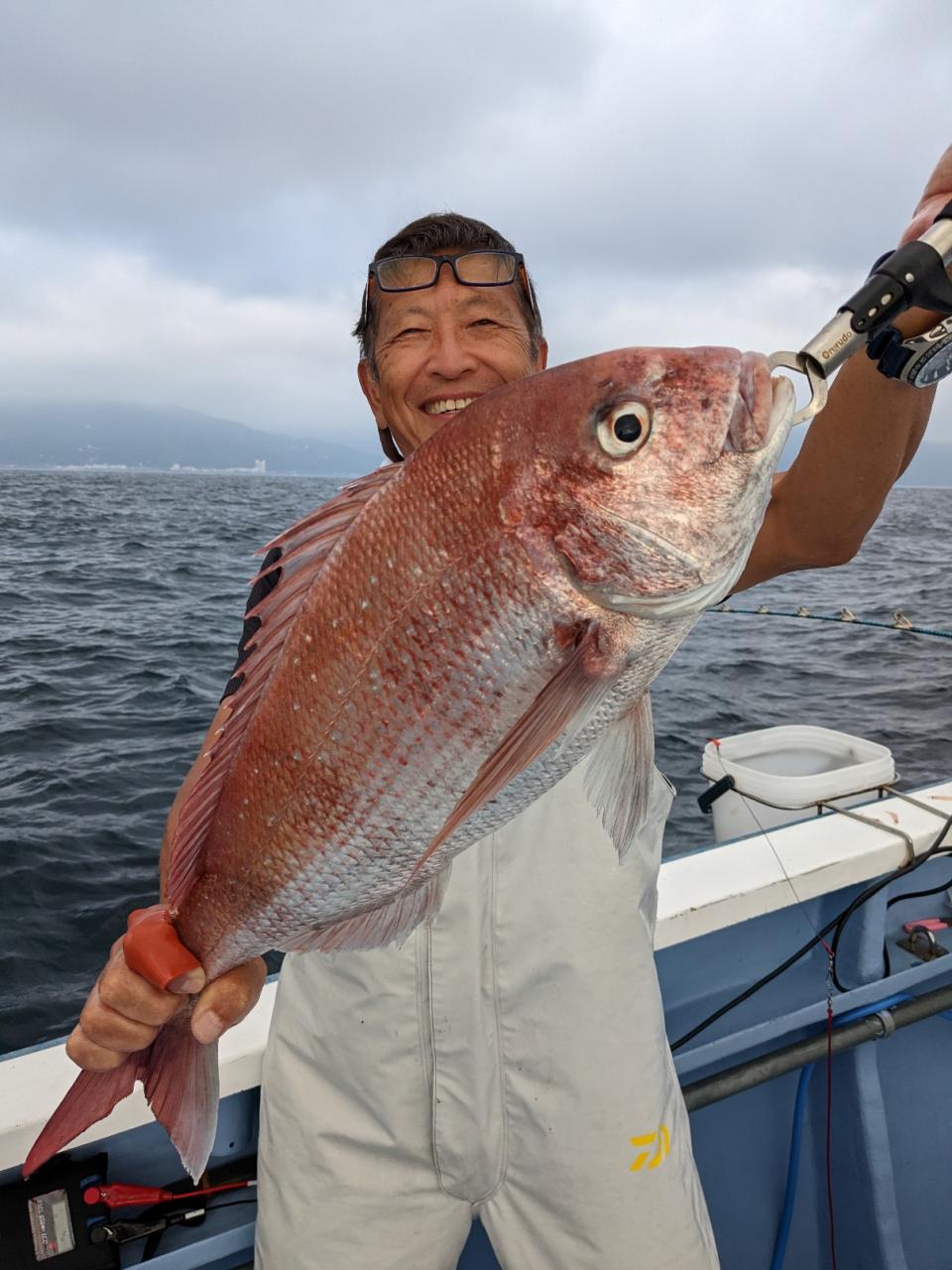 伊東「妙法丸」前沢忠さん