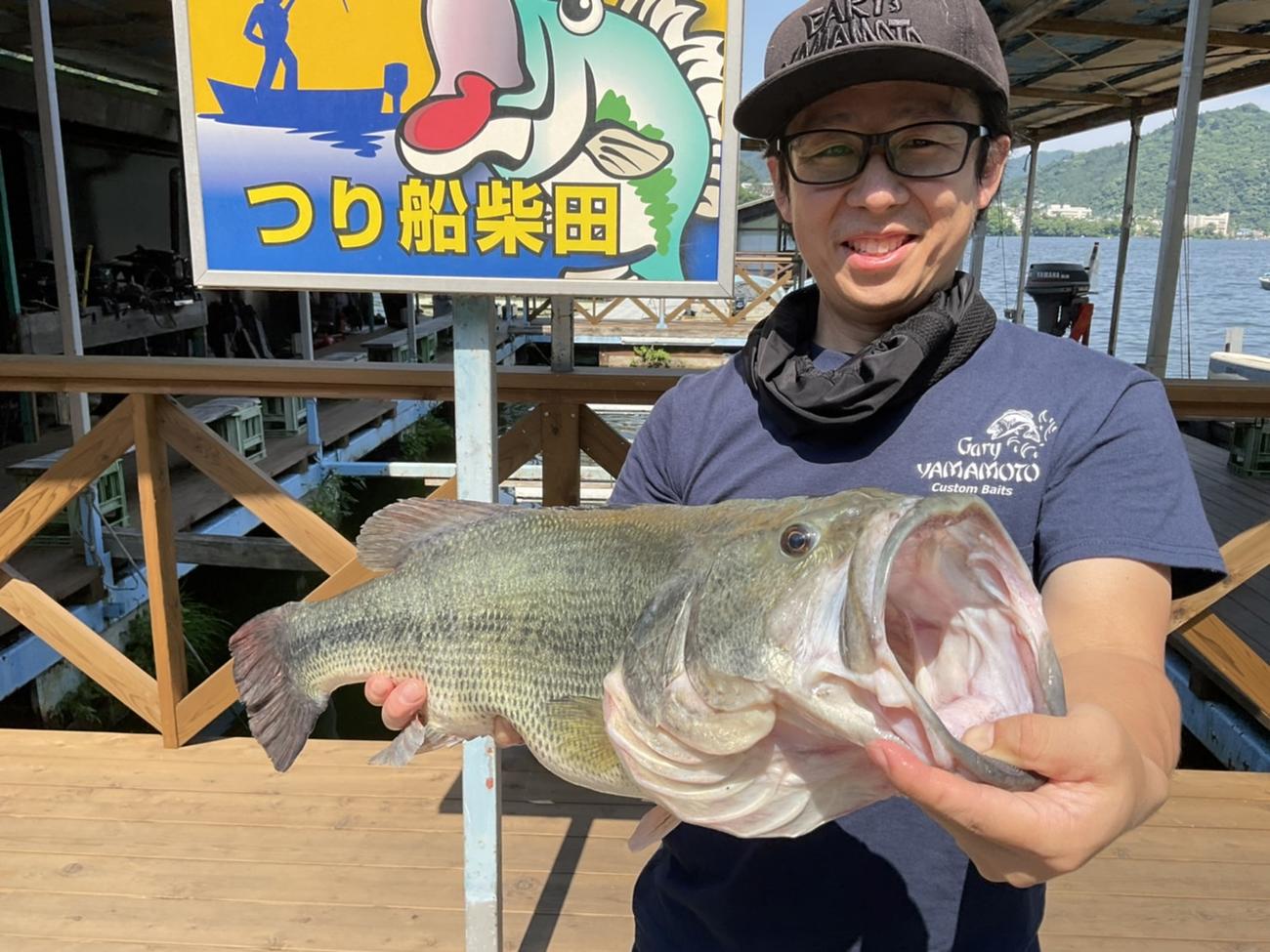 相模湖「柴田」安達健二さん