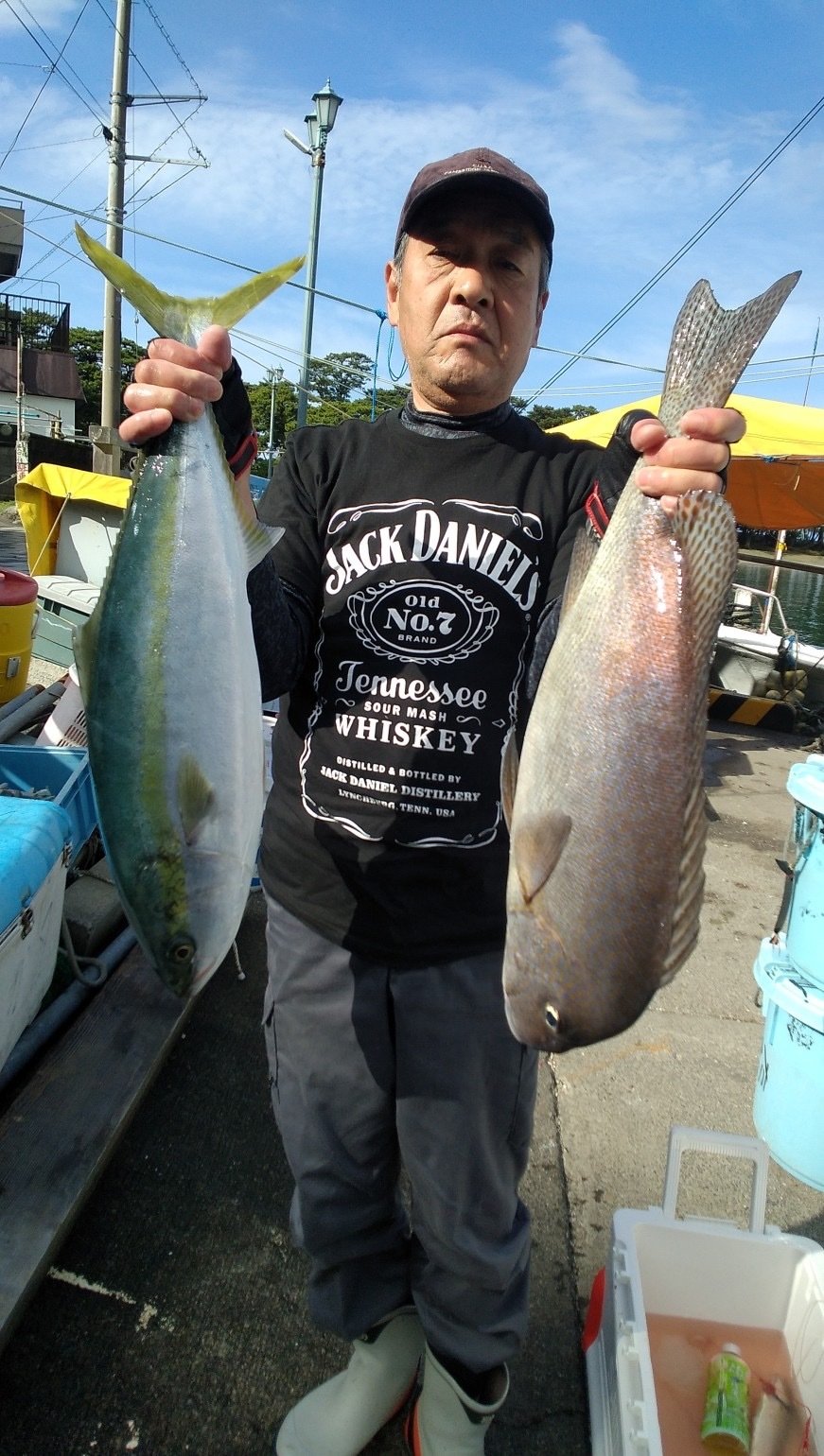 戸田「たか丸」田内正之さん