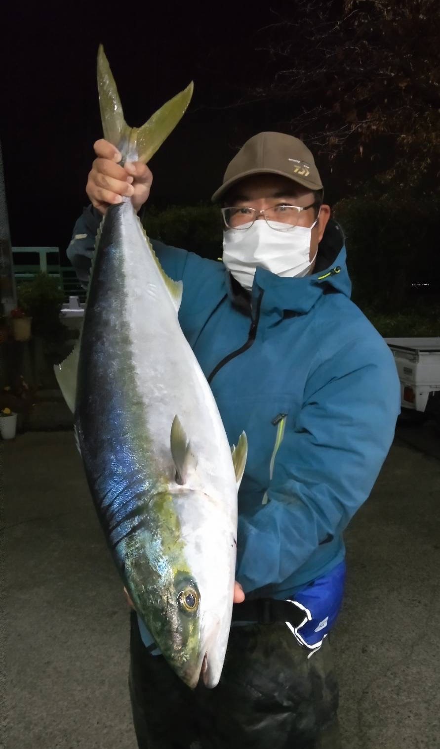久料「魚磯丸」清水隆英さん