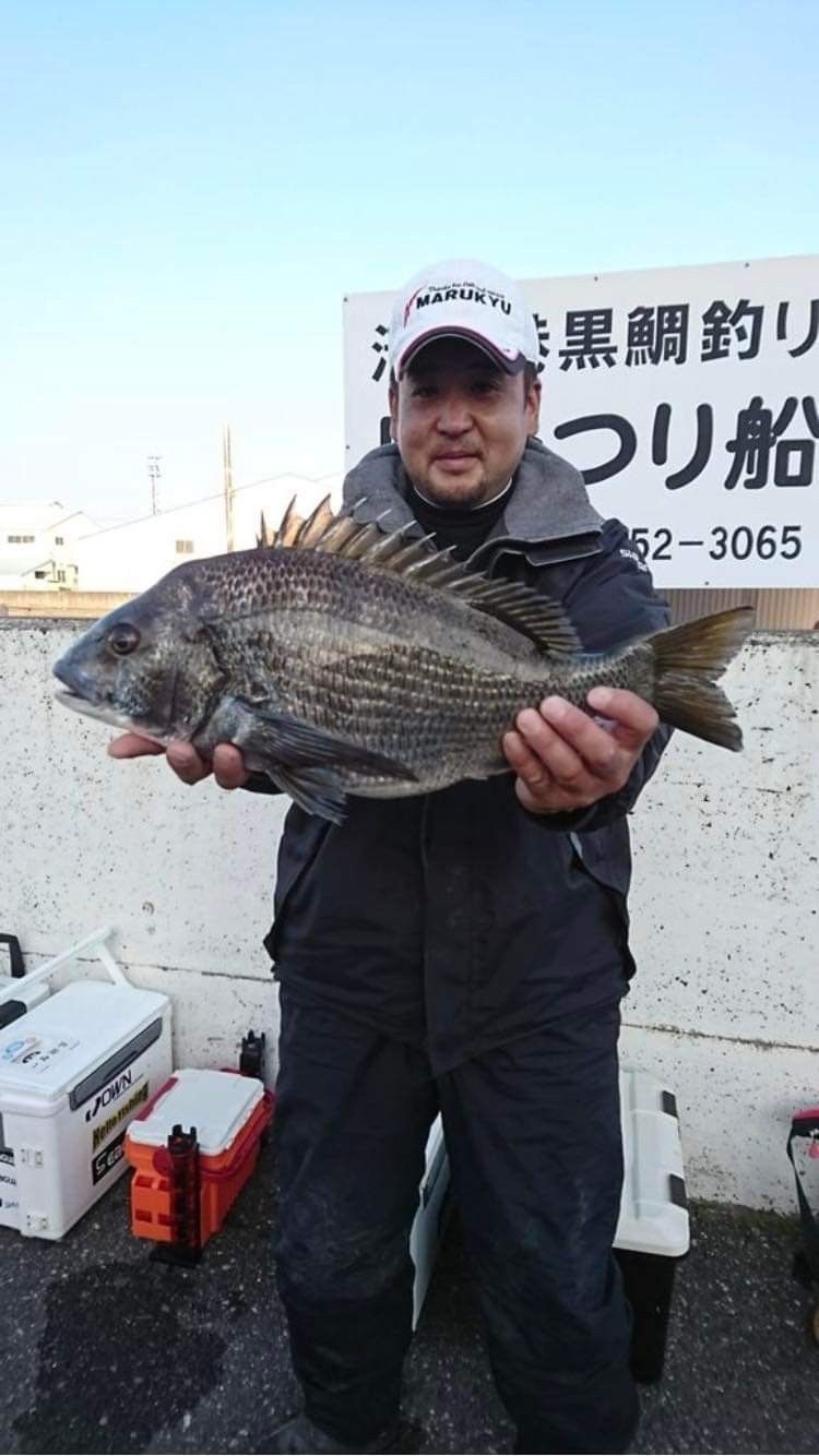 清水「原金つり船」広瀬智一さん