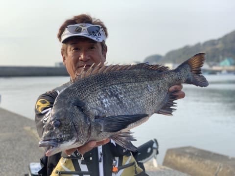 金谷「岡澤」宇畑好二さん