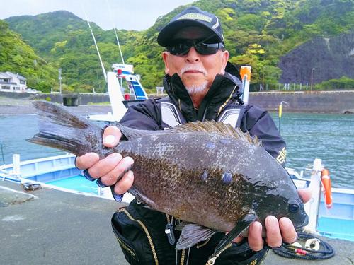 石廊崎「橋本屋」薄井典夫さん