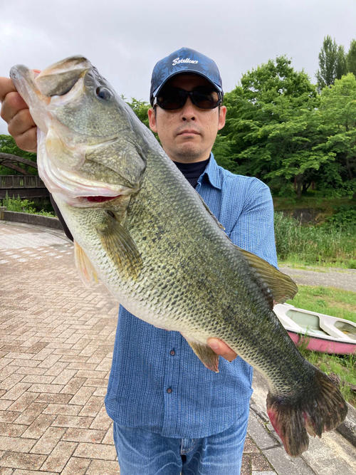 河口湖「ハワイ」森島明彦さん