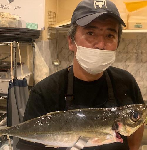 山下橋「広島屋」神山克也さん
