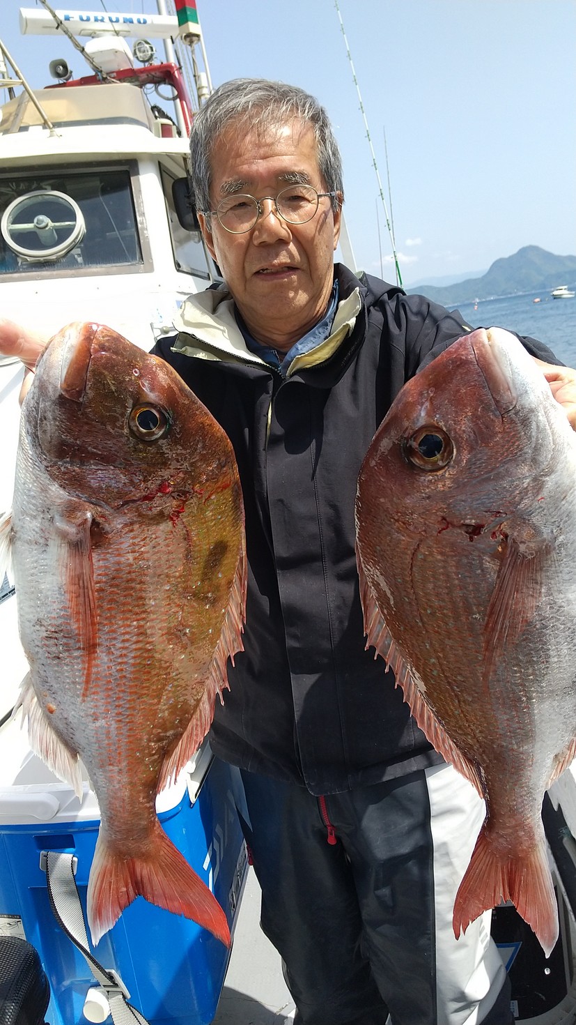 初優勝を飾った田畑正人さん