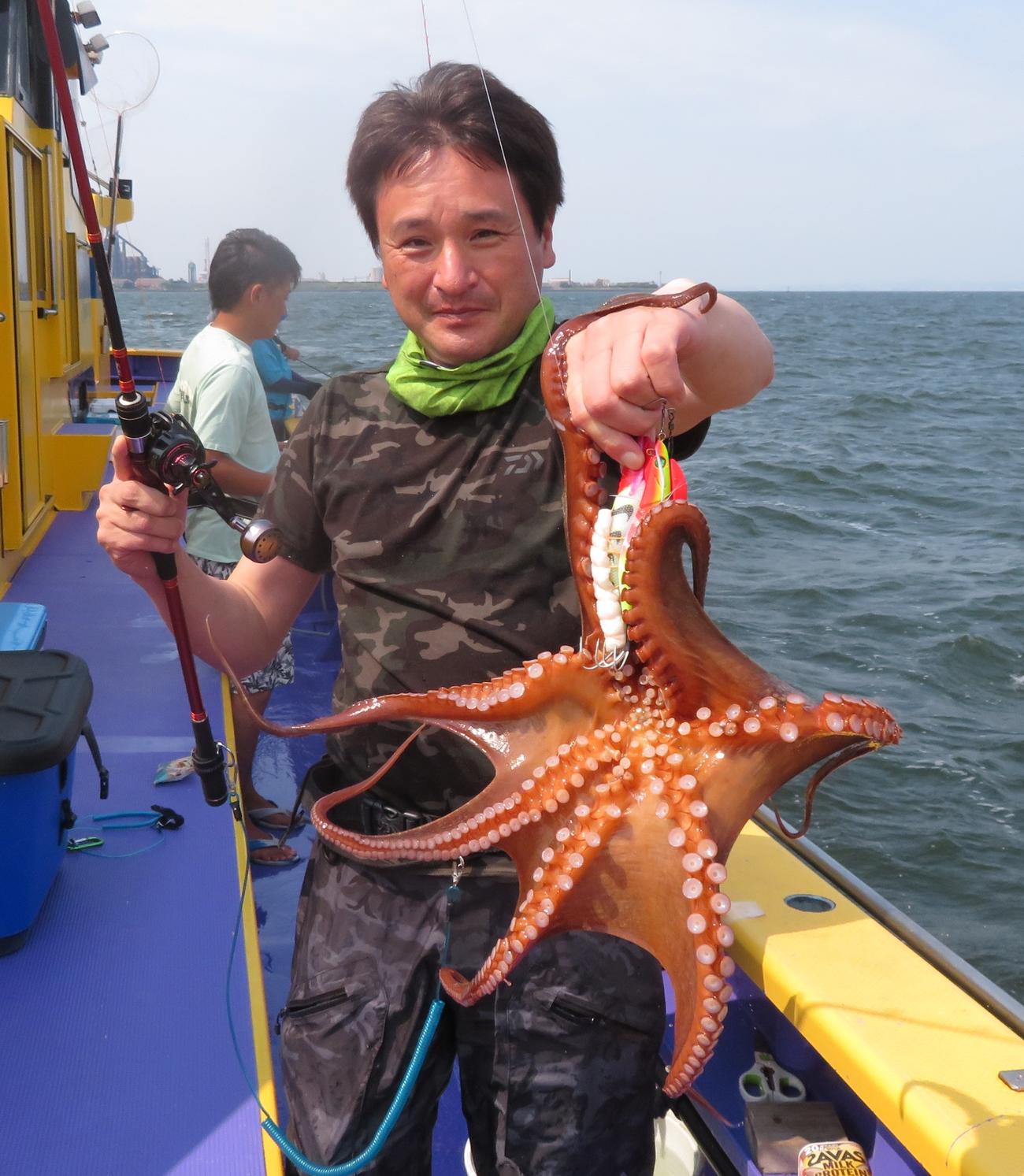 田中聡さん