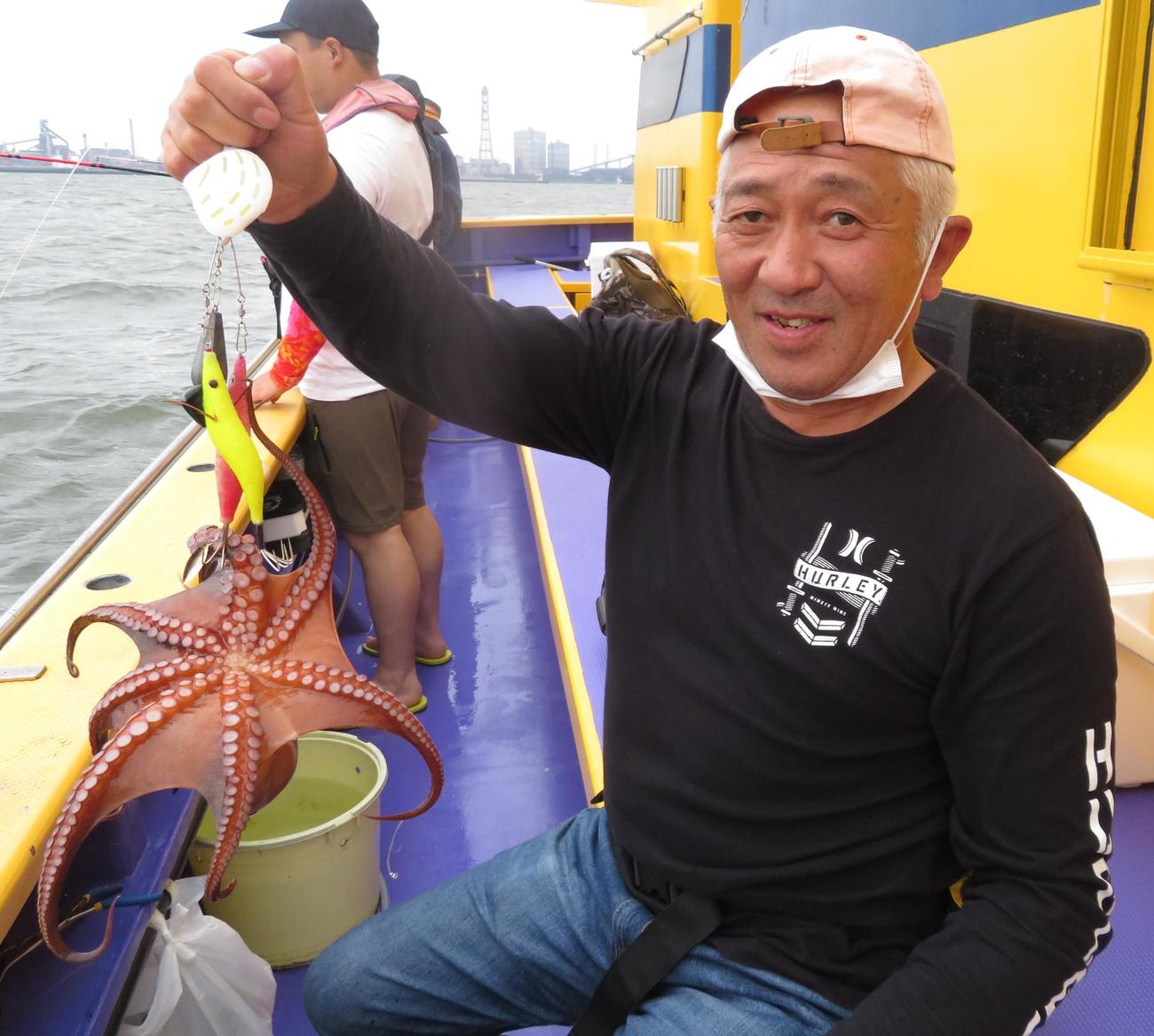 小野哲則さん