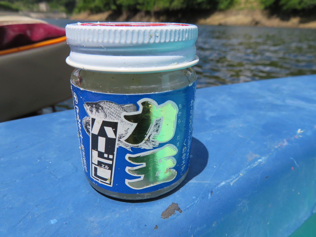 “奥の手”で投入した力玉ハード