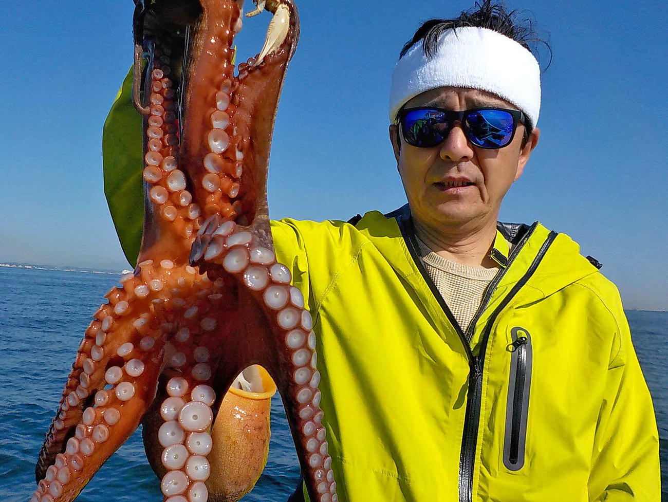 富津「みや川丸」年間チャンピオン井上孝悦さん