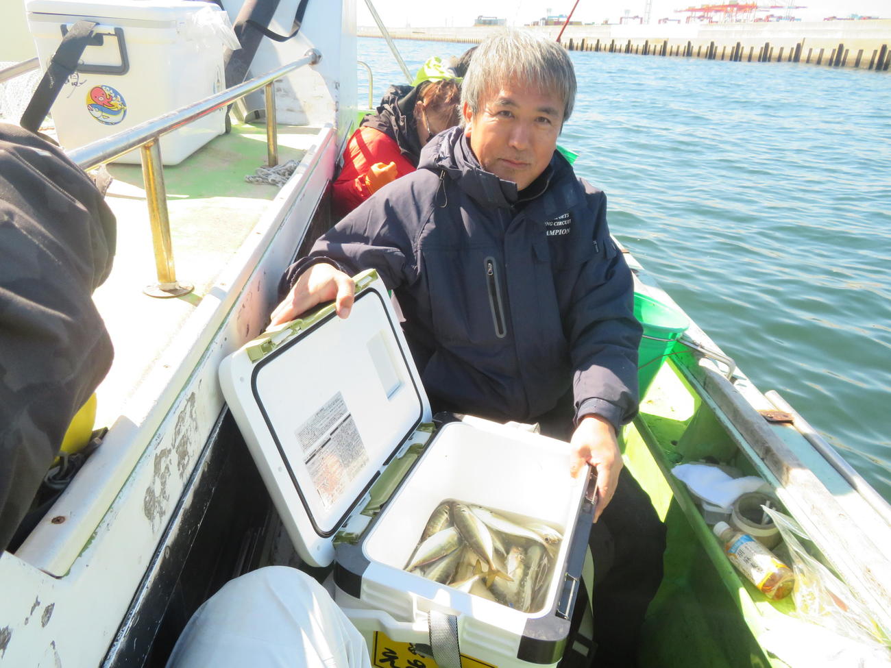 最多52匹で出光賞獲得の黒坂肇さん