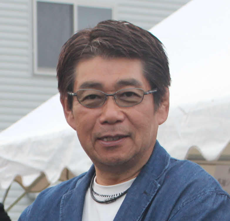 兼松伸行会長