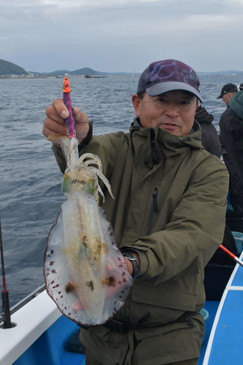 船中第1号は手塚さん
