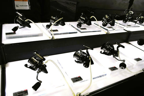 小型スピニングの進化形と言うべきテイルウォークの「DURIZE」シリーズ