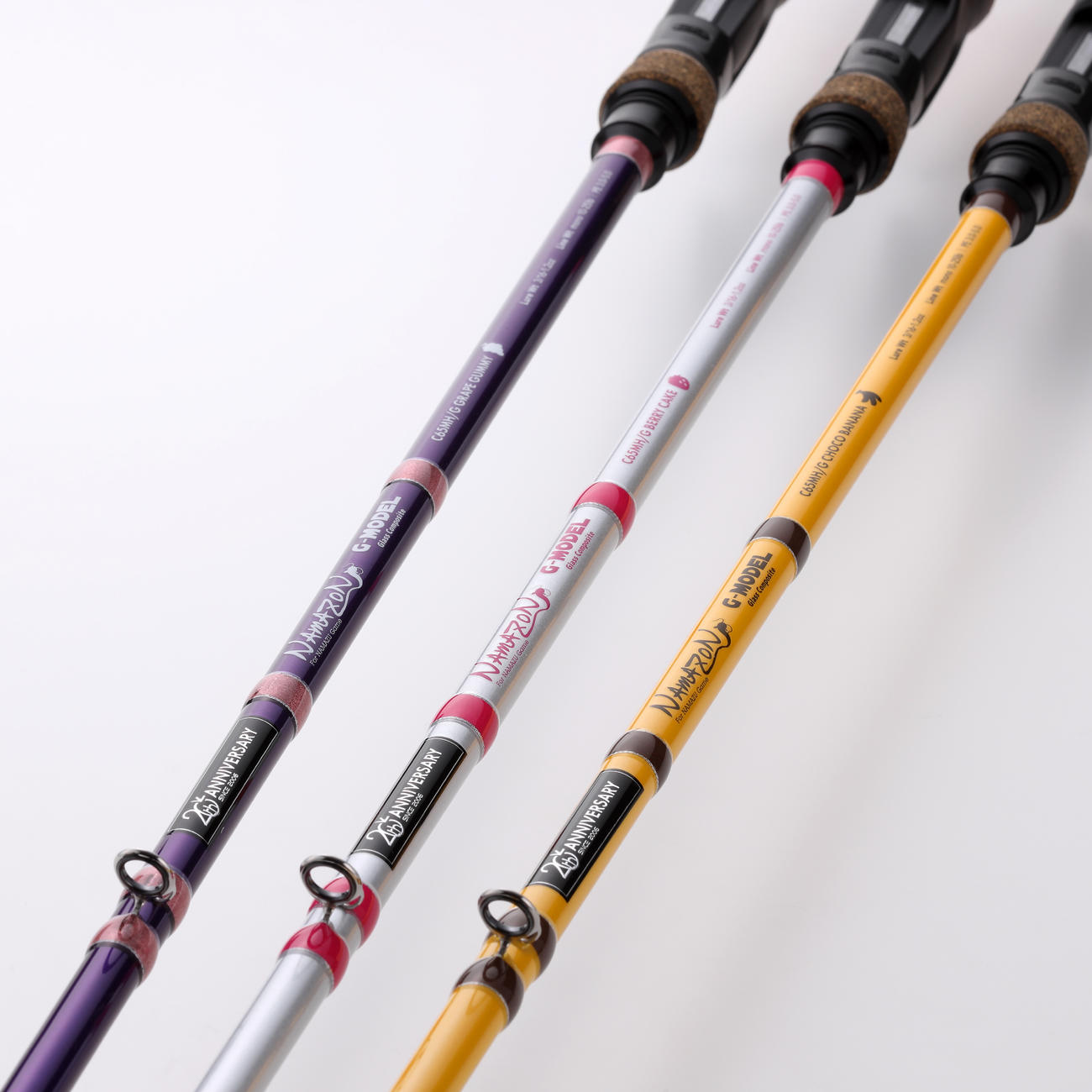 tailwalkの限定モデル「NAMAZON G－MODEL」