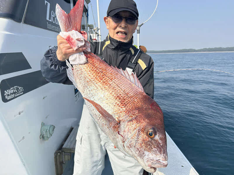 大和丸でも大ダイヒット