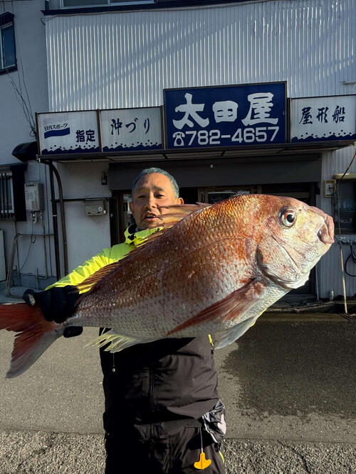 太田屋では4・5キロがヒット