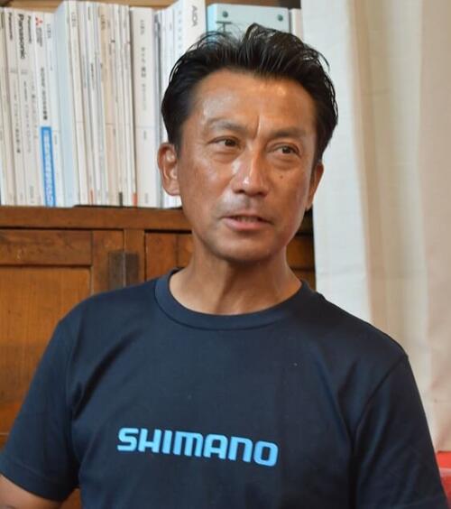 柳田久光店主