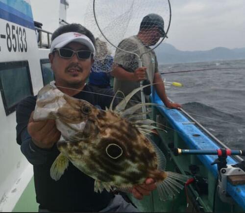 釣りでは外道でもムニエルなどにするとうまいマトウダイ