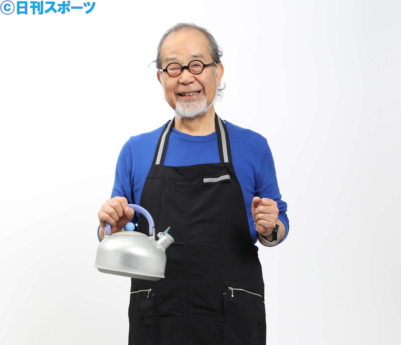 「お酒、ほどほどならオッケー」と語る鎌田實氏
