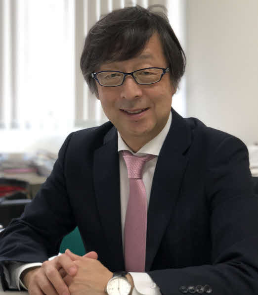 安彦善裕先生