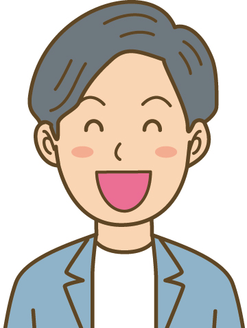 楽しい、うれしいと感じること大事