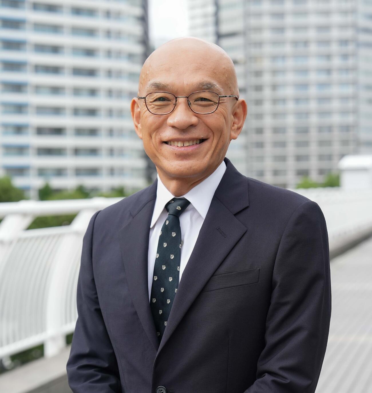 順天堂大学大学院　竹田和由准教授