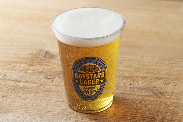 BAYSTARS LAGER