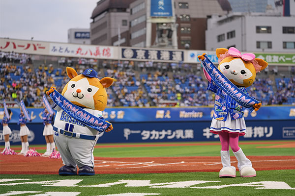 YOKOHAMA GIRLS☆FESTIVAL