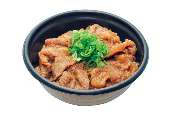 広島名物コウネ丼