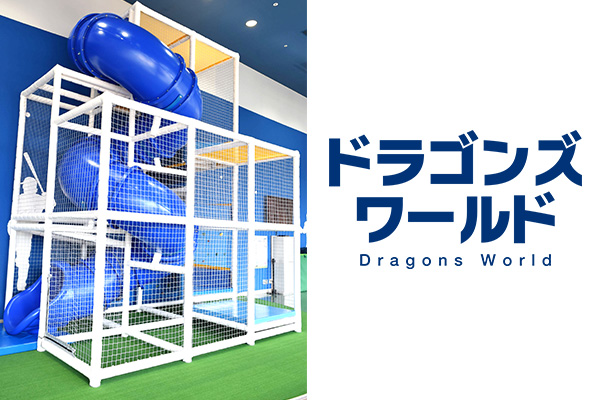 ドラゴンズワールド