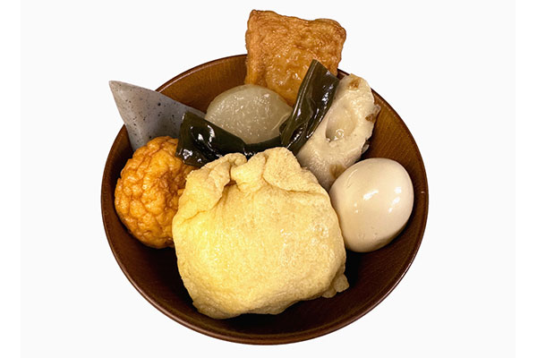 おでん大どんでん返し