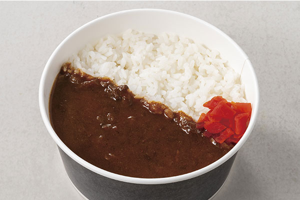 東京ドームカレー