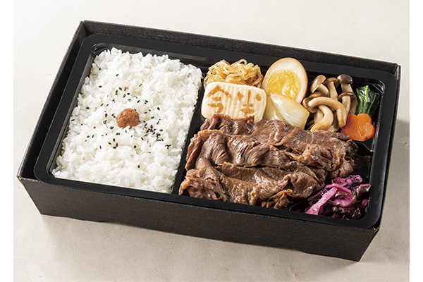 浅草今半 すき焼弁当
